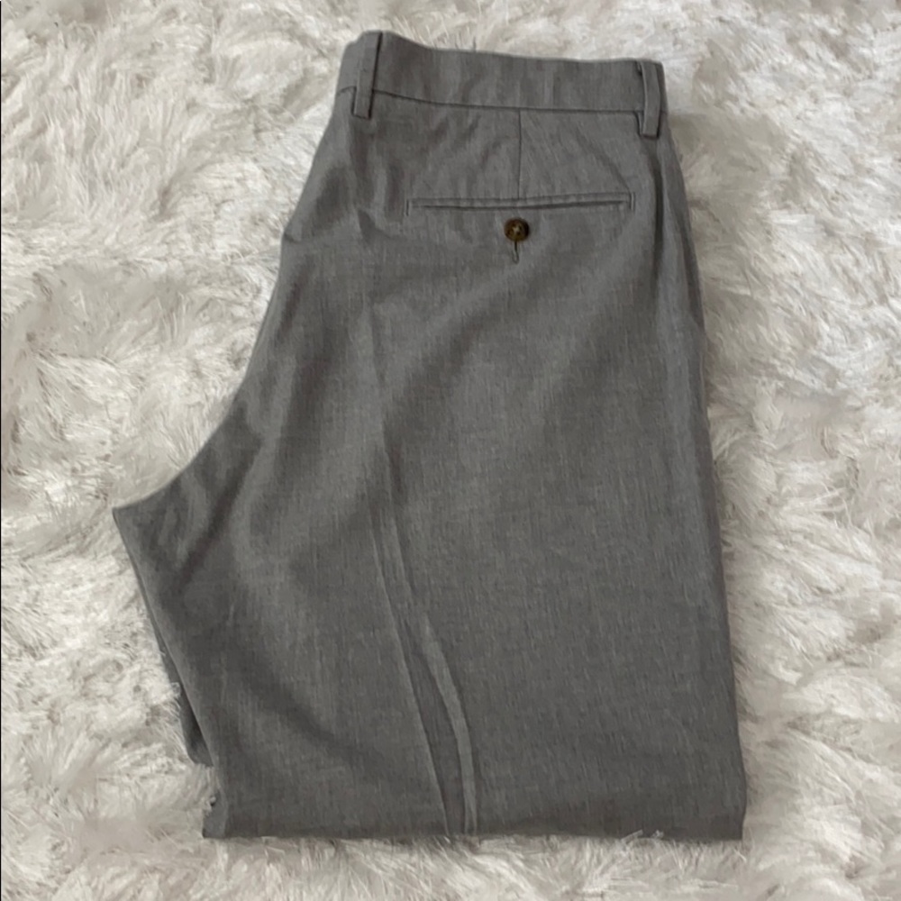 Men’s pants - J Crew - Grey slacks - 34x30